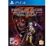 Sword Art Online Fatal Bullet Juego para Consola Sony PlayStation 4, PS4 [PAL ESPAÑA]