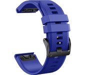 QuickFit 22mm 26mm Strap for Garmin Epix Gen 2 Silicone Band for Garmin Fenix 7 7X 5Plus 6XPro Enduro 2 Bracelet Watchband