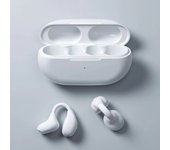 Earclip Bluetooth Earbud Bone Conduction Wireless Sports Earphone TWS Comfortable to Wear Painless Ambie Series Headset with Mic