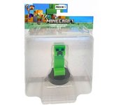 Minecraft Pack de 1 Figura con Sello Universos y figuras en miniatura Bizak