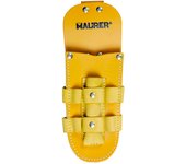 SANCO STORE - MAURER Funda Electricista Herramientas Piel