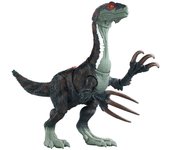 Mattel Jurassic World Dominion Sound Slashin Therizinosaurus Dinosaur Toy