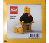 LEGO 6384346: LEGO Store Grand Opening Exclusive Set Barcelona Spain