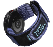 Sport Nylon Loop Strap for Samsung Watch 6 5 4 3 for Huawei GT2/3 WatchBand 20mm 22mm Universal Replacement Men Women Bracelet