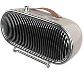 CECOTEC A01_EU01_100571 Calefactor Cerámico Retro 1500W: Calor Eficiente y Seguro para Espacios Pequeños