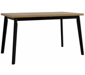 Mesa Victorville 130 , Muebles.es, Alargamiento, Aglomerado laminado, 140 x 80 x 75cm