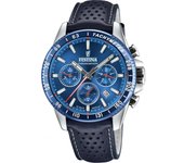 Reloj Festina Timeless Chronograph F20561/3 piel