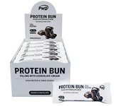 Protein Bun 15 x 60gr(bizcochitos altos en proteínas) (PWD)