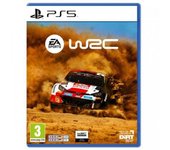 EA SPORTS WRC Juego para Consola Sony PlayStation 5 PS5