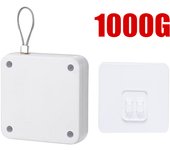 Automatic Sensor Door Closer Punch-free Adjustable Surface Door Stopper Automatically Close Door Bracket Closer Home Improvement