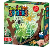 Bouncing Spider Family Party Desktop Board Games Kids Adult Entertainment Game Children's Table Spider Web Birthday Gifts Toy