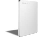 DISCO CANVIO SLIM 1TB SILVER