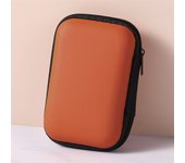 Sundries Travel Storage Bag Charging Case for Earphone Package Zipper Bag Portable Travel Cable Organizer Electronics Storage