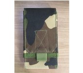 Bolsa para herramientas deportivas al aire libre, accesorios para exteriores, accesorios para bolsos, riñonera pequeña, bolsa multifunción para teléfono móvil