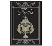 Cartamundi USPCC Baraja de poker Papilio Versión 2 Mariposas Naturaleza Belleza Magia Magos Trucos Adultos Acabado especial Espectáculo Cardistry Noche de fiesta Aprender Fácil Colección Coleccionable