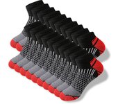 20/60 Pairs Colorful Men's Low Tub Socks Fashion Comfortable Autumn Classic Black Business Sock High-quality Men's Short Socks