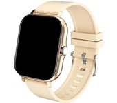 Reloj Inteligente Deportivo a la Moda para Hombre y Mujer Grande 1,83 Pulgadas (Pink)