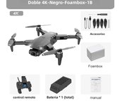 New L900 PRO Drone 4k Profesional GPS HD CameraAerial Stabilization Brushless Motor Foldable Quadcopter Helicopter RC 1200M