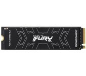 SSD KINGSTON RENEGADE 4TB FURY NVME
