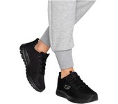 Zapatillas Skechers Graceful-Get Connect para mujer en color negro