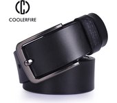 High Quality Genuine Leather Belt Luxury Designer Belts Men Belts For Men Cowskin Fashion Vintage Pin Buckle For Jeans