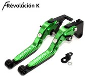 Fit For yamaha NMAX155 NMAX 125 N-MAX 125 155 2017-2021 Scooter Folding Extendable Left Right Brake Levers With parking function