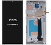 TFT For Samsung Note20 Ultra Screen LCD Touch Screen Replacement +Frame For Samsung Galaxy Note 20 Ultra 5G N986B LCD Display