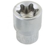 Llave Vaso 1/2 Torx Hembra  E10