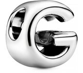 Pandora - Charm en plata de ley Letra G 797461