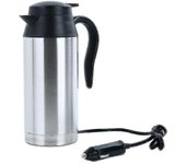 Hérvidor Eléctrico 750ML 12V Coche de camión Viajes camping en Aire Libre 120W