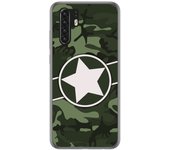 Tumundosmartphone Funda Gel Tpu para Huawei P30 Pro diseño Camuflaje 01 Dibujos