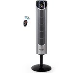 Ventilador de Torre Orbegozo TWM 1015/ 45W/ 3 velocidades
