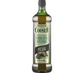 COOSUR   ACEITE OLIVA VIRGEN EXTRA COOSUR 1 L PICUA HOJIBLANCA ARBEQUINA Y VIRGEN