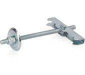 Espiga de vuelco, M-5, 9cm, envasado (2 uds) | E48200