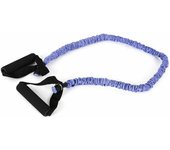 Banda elástica de resistencia LongFit Sport F2 Azul (4 Unidades)