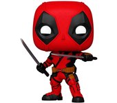 Funko Pop! Deadpool -Deadpool y Wolverine 79766 MARVEL FUNKO