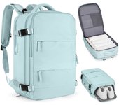 BIT Mochara de Viaje ZP 40x20x25 para Ryanair - Maletas de Viaje Avion Cabin Bolsa de Cabina - Equipaje de Mano Cabina Avion-Mochara de Senderismo