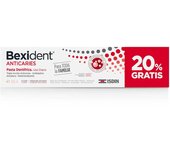 Bexident Anticaries Pasta Dentífrica 125 ml