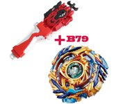 Beyblades Burst DB Booster B-48Ultimate Valkyrie Metal Spinning Top Bey Bay Blades Gyro Bayblade Boys children Toy  Christmas
