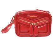 Love Moschino Bolso Rojo JC4356PP0LK10-50A , para Mujer