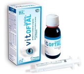 Complemento Alimenticio Vitoftal Lutein Gel 50 Ml - Protección Ocular