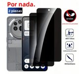2Pcs Anti-Spy Tempered Glass Film for Nothing Phone 3a Pro 2a 3a 5G 2a Plus CMF Phone 1 Privacy Screen Protector