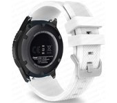 20mm 22mm Band for Samsung Galaxy Watch 3/4/46mm/42mm/active 2/Gear s3 Frontier/S2/Sport silicone bracelet Galaxy watch 5/5 pro