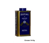 Desinfectante recinto para vivienda ZOTAL® (microbicida, fungicida y desodorizante) - 1/4 Kg