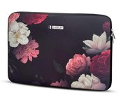 Funda subblim trendy sleeve para portatil 13.3 pulgadas - 14 pulgadas neo flowers