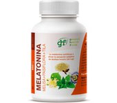 GHF Melatonina Melissa + Pasiflora + Tila 650 mg 60 cápsulas