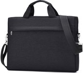Bolsa de nailon para ordenador portátil, bolso de calidad de 15,6 pulgadas, ultraligero, fácil de cuidar, clásico, resistente al agua