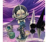 Skullpanda Sound Series Super Cute Blind Box Hand Fashion Sp13 Generation Doll Gift Model Decoration Ornament Motherland Version