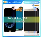 Display Screen for Samsung Galaxy J7 Pro J730 J730F J730G Lcd Display Touch Screen Digitizer Assembly Replacement