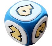Juego de dados de mesa para fiesta de hongos, juego de dados de juegos geniales, dados de juegos de mesa de la familia DD, juego de dados de torre de dados, dados de mazmorras y dragones (7 completos)